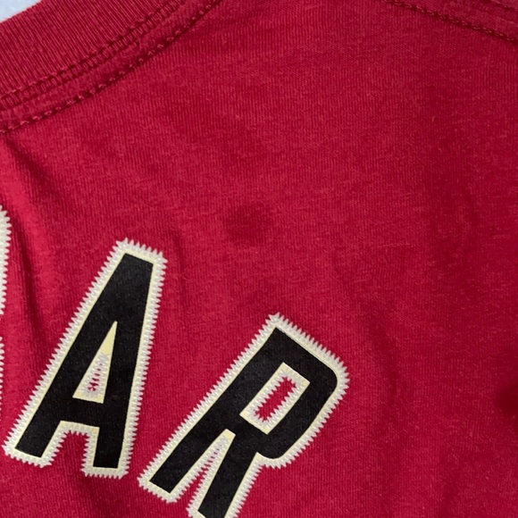 AZ D-backs 5 Escobar Short Sleeve Baseball Tee - Picture 10 of 10